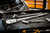 Order In - Gearwrench 3 Piece 1/4", 3/8", 1/2" Drive 120Xp Locking Flex Head Ratchet Set - 81382