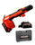 Ridgid Press Tool Kit 18V RP218 Includes 2.5Ah Batt & Charger (No Jaws) - 77638