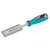 OX TOOLS Pro Carpenters Wood Chisel - 38mm & Steel Through Tang - OX-P371138