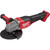 Special Order - Milwaukee M18™ FUEL® 125mm (5") RAPID STOP™ Angle Grinder 6.0Ah Kit - M18FSAG125XPDB-602