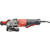 Milwaukee 125mm (5") Rapid Stop Angle Grinder, 1250W - AGV13-125XSPDEB