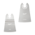 Milwaukee OPEN-LOK™ Rigid 50mm (2") And Flexible 50mm (2")  Scraper Variety Pack- 2 Pack - 49252202