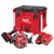 Milwaukee M18 FUEL™ 184mm Circular Saw Kit (1x 8.0Ah FORGE, Packout XL Tool Box) [GEN 3] - M18FCS66G3801FP