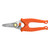 Sterling 185mm Industrial Snips : Round Tip- 29-704B