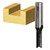 Order In - CarbiTool Straight Bit Carbide Tipped 2 Flute 18mm 1/2' Shank - T1418M