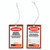 Order In - Prochoice Safety Tag Do Not Opererate 100 Pack 125mm x75mm - STD12575