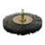 Order In - Josco Brush Wheel CR HS 100x15 6 Spindle 0.25 - 239