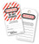 Order In - Master Lock Laminated Lock Out Tags - Do Not Operate, 12 Pack - 0497A