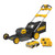 Order In - Dewalt® 2x54V XR Flexvolt 21” Self-Propelled Mower (15Ah Kit) (2X DCB549-XJ 2X DCB117-XE)- DCMWSP660Z2-XE