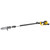 Dewalt® 54V XR Flexvolt Telescopic 3.5m Long 25cm Bar Pole Saw Bare Unit- DCMPS635N-XE