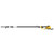 Dewalt® 54V XR Flexvolt Telescopic 3.5m Long 25cm Bar Pole Saw Bare Unit- DCMPS635N-XE