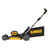 Order In - Dewalt® 2x18V XR 21” Push Mower (5Ah Kit) (DCB184 x 2 DCB1104-XE)- DCMWP134P2-XE