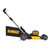 Order In - Dewalt® 2x18V XR 21” Push Mower (5Ah Kit) (DCB184 x 2 DCB1104-XE)- DCMWP134P2-XE