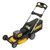 Order In - Dewalt® 2x18V XR 21” Push Mower (5Ah Kit) (DCB184 x 2 DCB1104-XE)- DCMWP134P2-XE