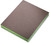 Sia Abrasives 7983 Foam Pad Super Fine Green Double Sided 98X120X13MM- F03E02DD75