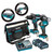 Makita 40V Max Brushless 2 Piece Combo Kit - DK0176G206-B