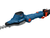 Bosch 18V 50cm Pole Hedge Trimmer w/Variable Speed - Skin Only - 06008D5000
