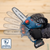Bosch 18V Mini-Chainsaw w/Gyrosensor-controlled kickback detection - Skin Only - 06008D7100