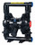 Order In - Alemlube Dingo Series Air Operated Diaphragm Pump Aluminium/PTFE 1-1/2" 378L/Min - AD40AT