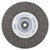 Bordo Wheel Brush Crimp Wire 18.3mm 150mm - 5108-150/18.3