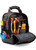VETO Pro Pac VPP10060 Tall Compact Tech Tool Bag 44 Pockets - VETOTECHMCT