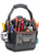 VETO Pro Pac VPP10061 Medium Tech Open Top Tool Bag 28 Pockets - VETOTECHOTMC