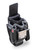 VETO Pro Pac VPP10653 Medium Leather Back Tool Pouch W/Belt Clip 9 Pockets - VETOMP1X