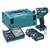 Order In - Makita 40V Max Brushless Impact Driver Kit TD004GD201 - TD004GD201