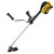 Order In - Dewalt 54V XR FLEXVOLT 42cm Brushless Bull-Horn Line Trimmer - Bare Unit - DCMST922N-XE