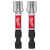 Order In - Milwaukee SHOCKWAVE™ Power Bit Torx T55 50mm (2") 2PK - 48326004