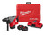 Pre Order - Milwaukee M18 FUEL™ 40mm SDS Max Rotary Hammer w/ VACLINK™ and ONE-KEY™ Kit (2x M18FB8, M18DBSC, Case) - M18FHACO540802FC