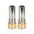 Order In - Unimig Gas Nozzle With Insulator Cylindrical Suit M580W 2 Pack - U11059