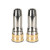 Order In - Unimig Gas Nozzle With Insulator Tapered Suit M580W 2 Pack - U11058