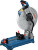 Bosch 18V Brushless 355mm Metal Cut-Off Saw - Skin Only - 0601B59000