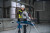 Bosch 18V Brushless 355mm Metal Cut-Off Saw - Skin Only - 0601B59000