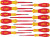 Order In - Wiha Screwdriver Set Slim 12 Piece Vde 1000V - WH-41003