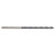Order In - Alpha Onsite Plus Long Series Drill Bit 13/64in 5.16 MM - 9STELI1364