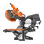 AEG FUSION 254mm Mitre Saw 18Vx2 - A18FSMSB2540