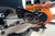 AEG FUSION 254mm Mitre Saw 18Vx2 - A18FSMSB2540