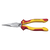 Wiha Pliers Needle Nose 200mm Straight Vde 1000V - WH-40829