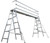 Order In - Total Aluminium Trestles Handrail Safety Kit - THK