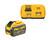 Order In - DeWalt 54V XR 3 Piece Outdoor Kit - DCMK957X1-XE