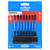 Sutton SupaTorq Screwdriver Bit Phillips Set x 100mm Stack-In Stack Rack 8 Piece - S200S08E