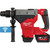 Milwaukee ONE-KEYRotary Hammer SDS+ 44mm 18V M18FHM-122C Kit