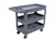Order In - HD Space Warehouse Cart 3 Tier Large - HD-WC-3TL