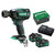 Order In - Hikoki 36V B/less 12.7mm Impact Wrench Kit - WR36DE(HRZ)