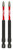 Order In - Milwaukee SHOCKWAVE™ Power Bit Phillips #1 89 MM 3.5" 2 Pack - 48324660