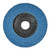Pre Order - Redline Zirconia Angled Flap Disc 40 Grit 125 MM - RL446797