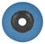 Pre Order - Redline Zirconia Angled Flap Disc 120 Grit 125 MM - RL446803