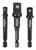 Pre Order - Redline Hex-Socket Adaptor Bit Set 1/4" 3 Piece - RL453065